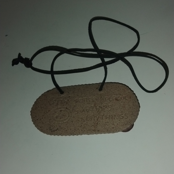 Epiphany Pithy Pottery Plaque - Picture 5 of 5